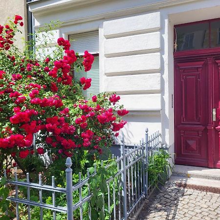 Ferienwohnung Gruenderhaus 브란덴부르크 외부 사진