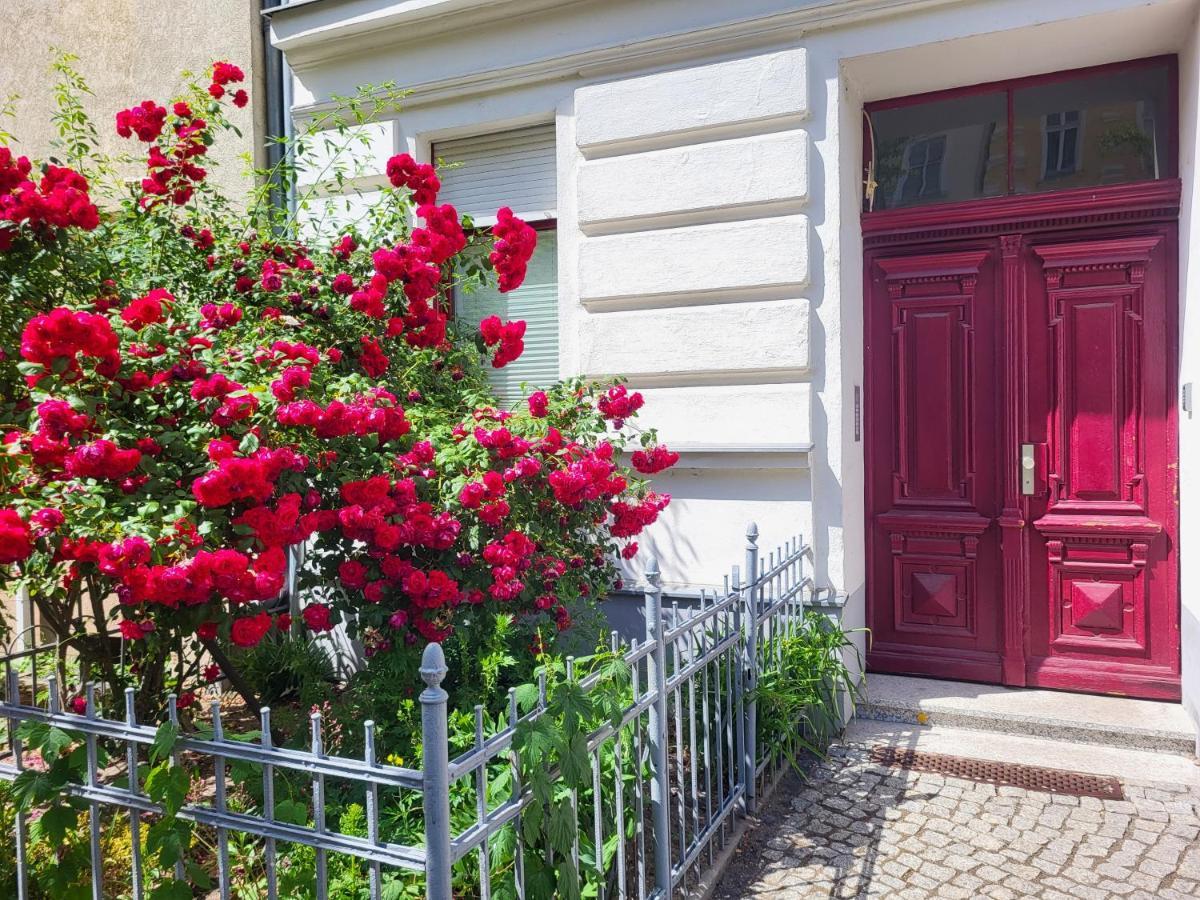 Ferienwohnung Gruenderhaus 브란덴부르크 외부 사진