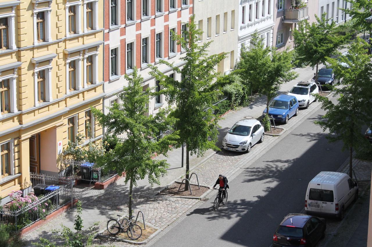 Ferienwohnung Gruenderhaus 브란덴부르크 외부 사진