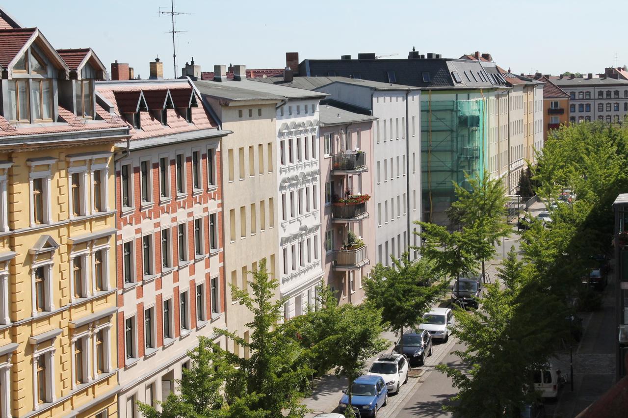 Ferienwohnung Gruenderhaus 브란덴부르크 외부 사진