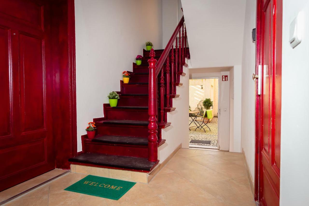 Ferienwohnung Gruenderhaus 브란덴부르크 외부 사진