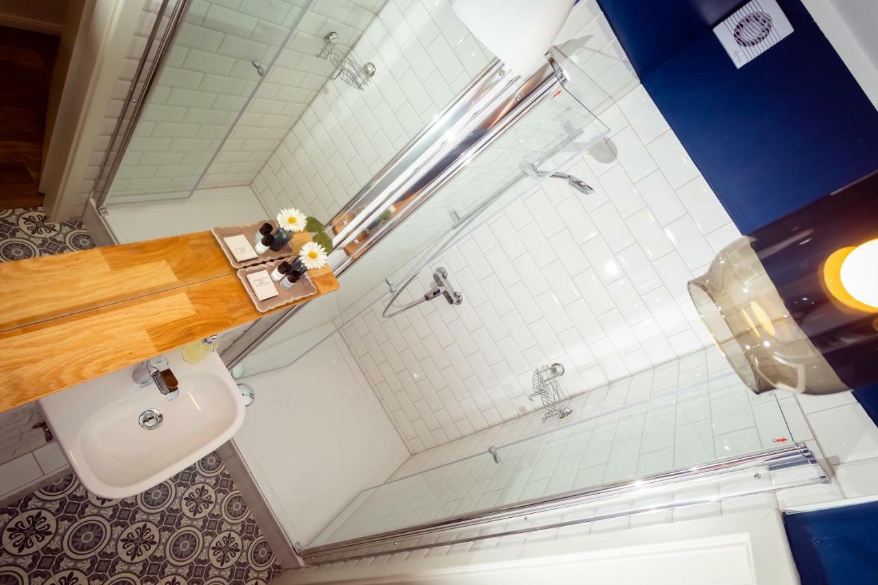 Ferienwohnung Gruenderhaus 브란덴부르크 외부 사진