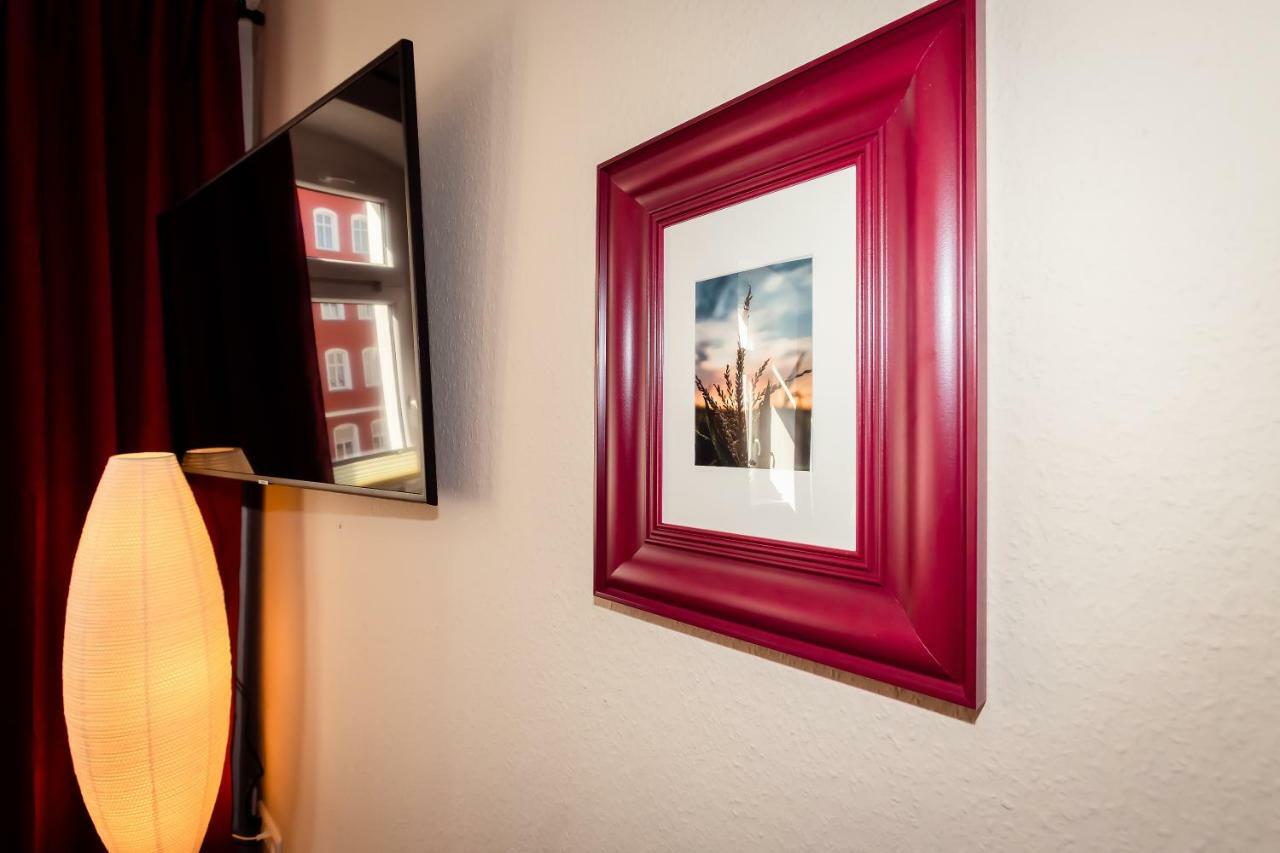 Ferienwohnung Gruenderhaus 브란덴부르크 외부 사진