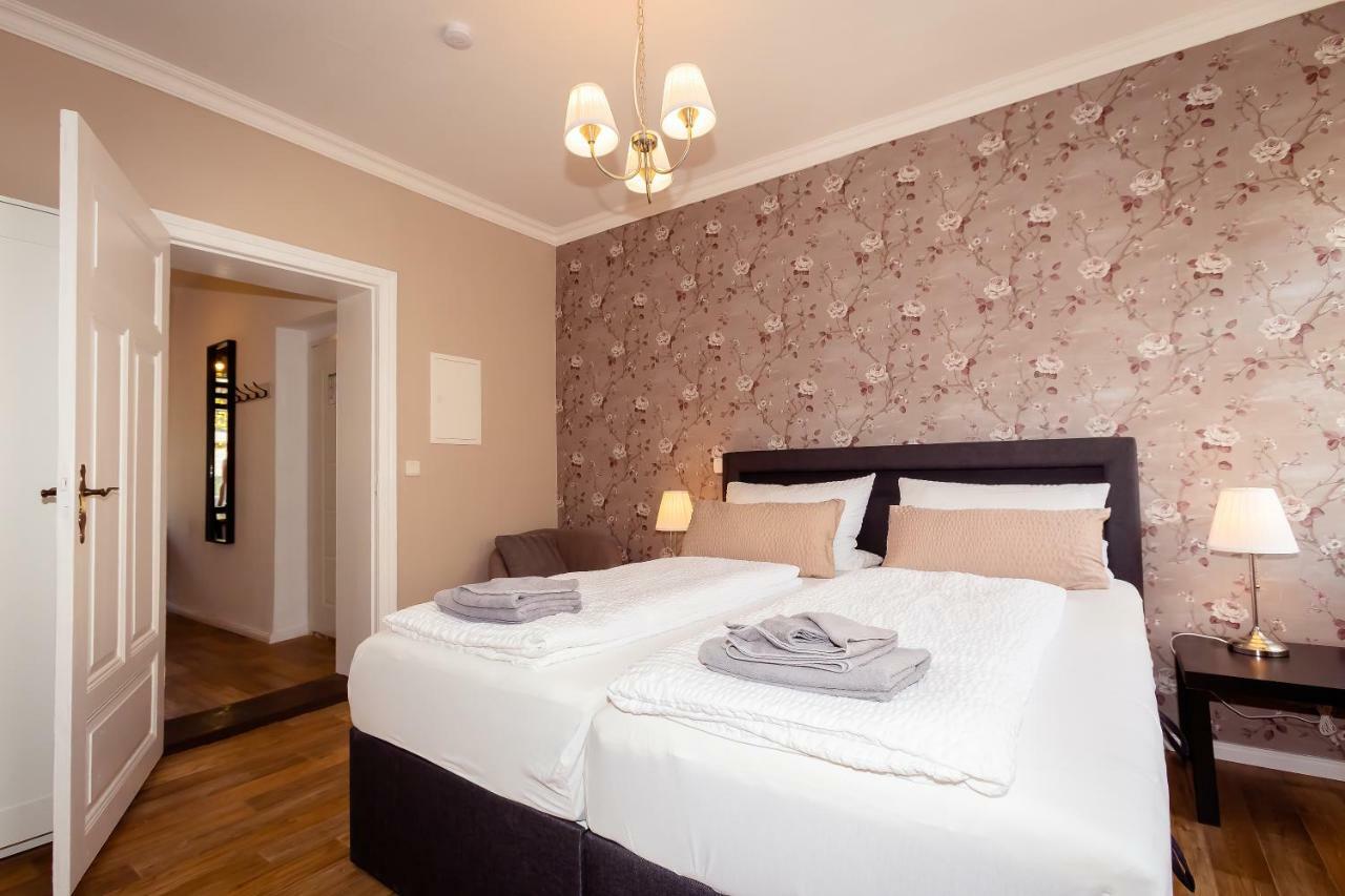 Ferienwohnung Gruenderhaus 브란덴부르크 외부 사진