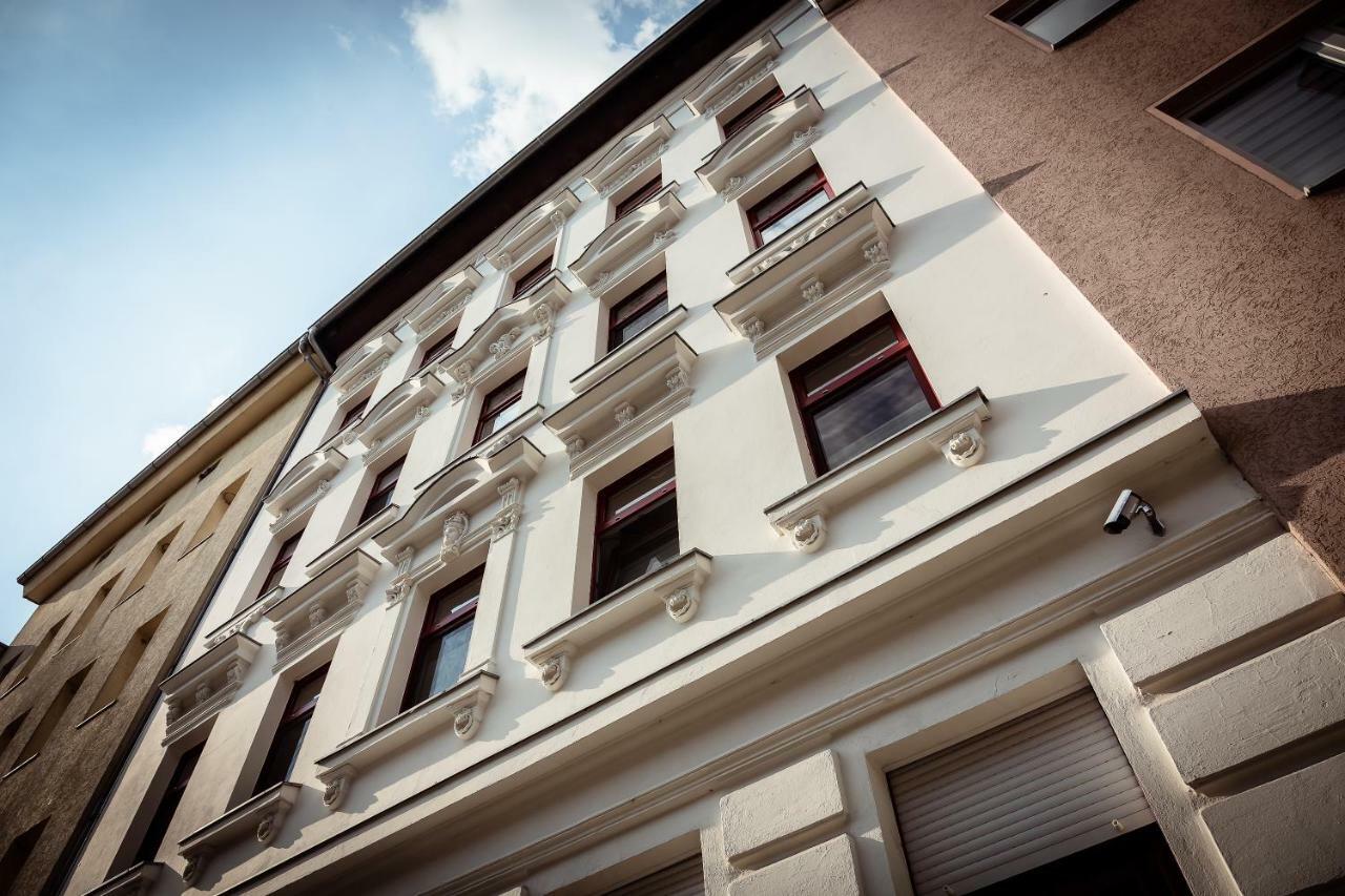 Ferienwohnung Gruenderhaus 브란덴부르크 외부 사진