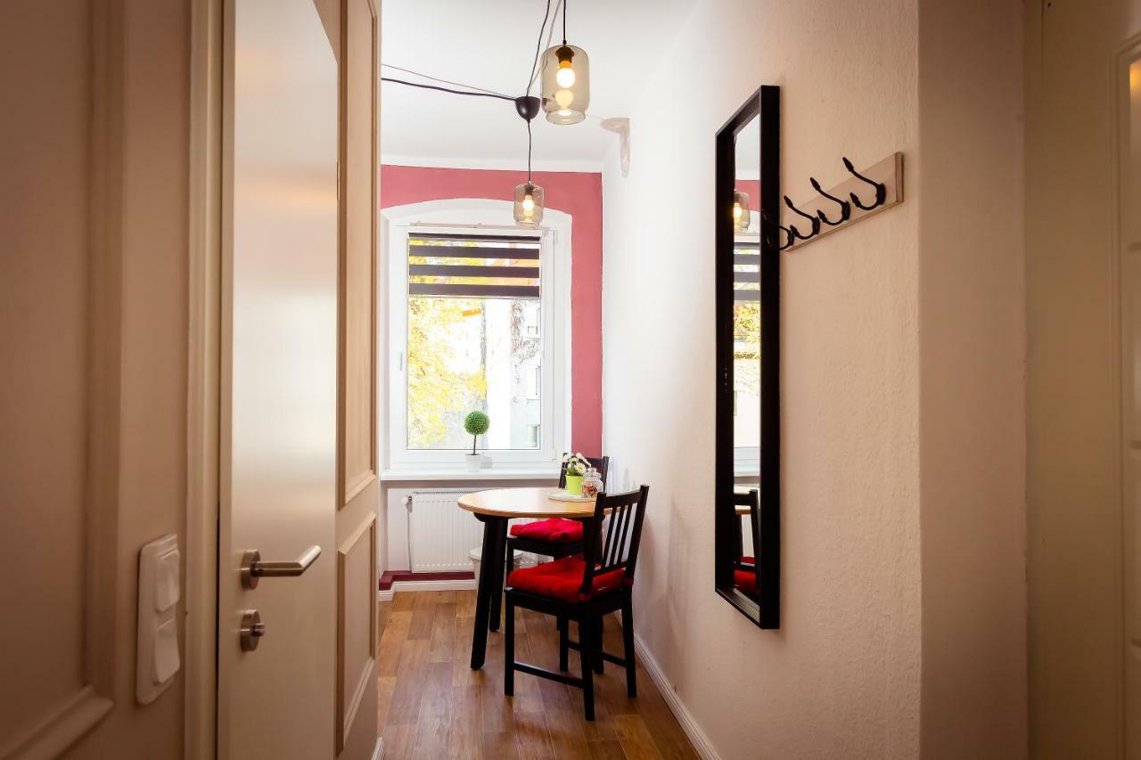 Ferienwohnung Gruenderhaus 브란덴부르크 외부 사진
